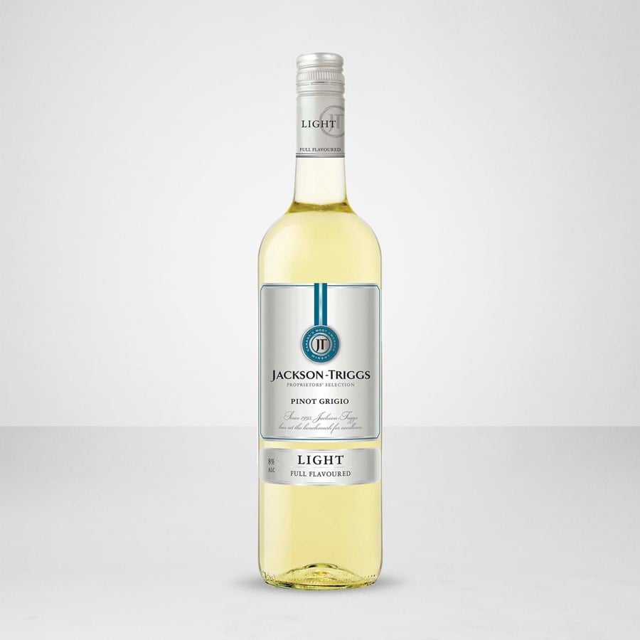 Jackson-Triggs Proprietors' Selection Pinot Grigio Light 750 millilitre bottle