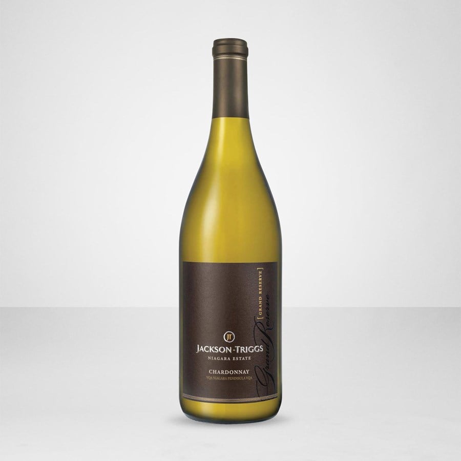 Jackson-Triggs Grand Reserve Chardonnay 750 millilitre bottle