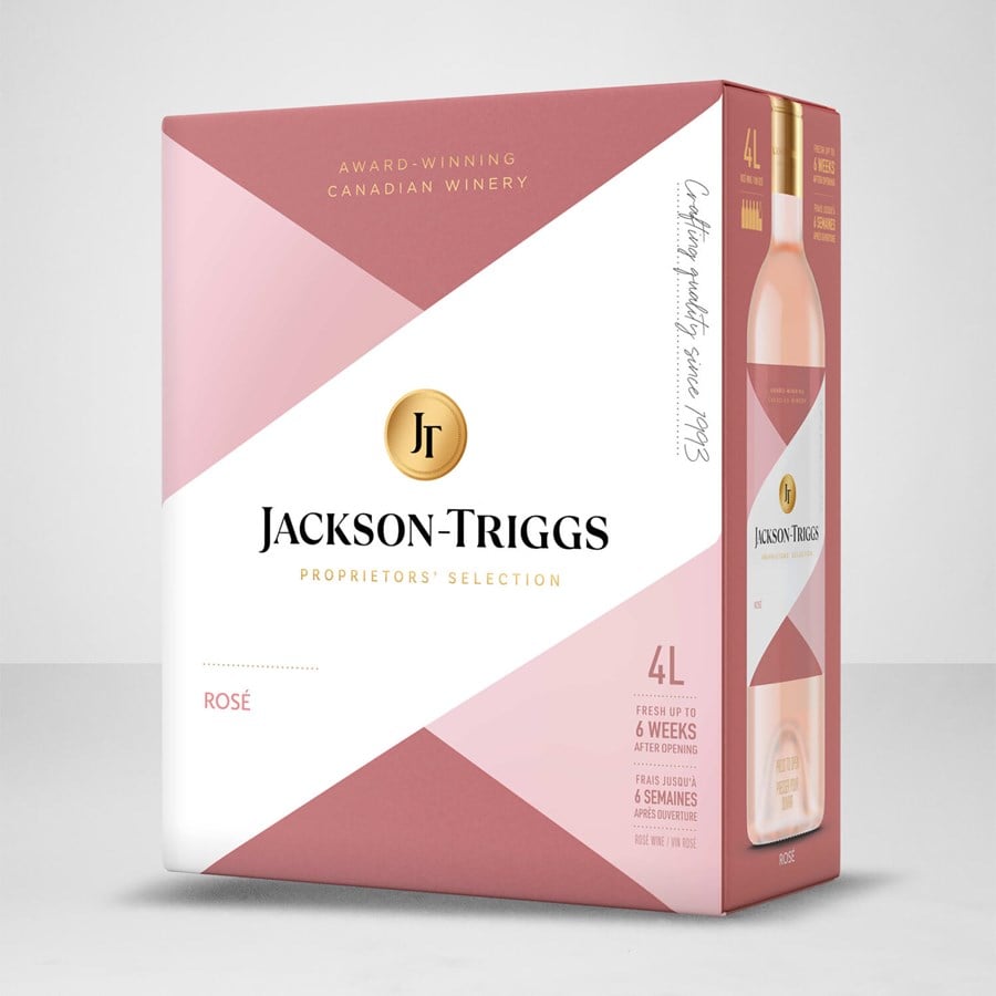 Jackson-Triggs Proprietors' Selection Rosé'