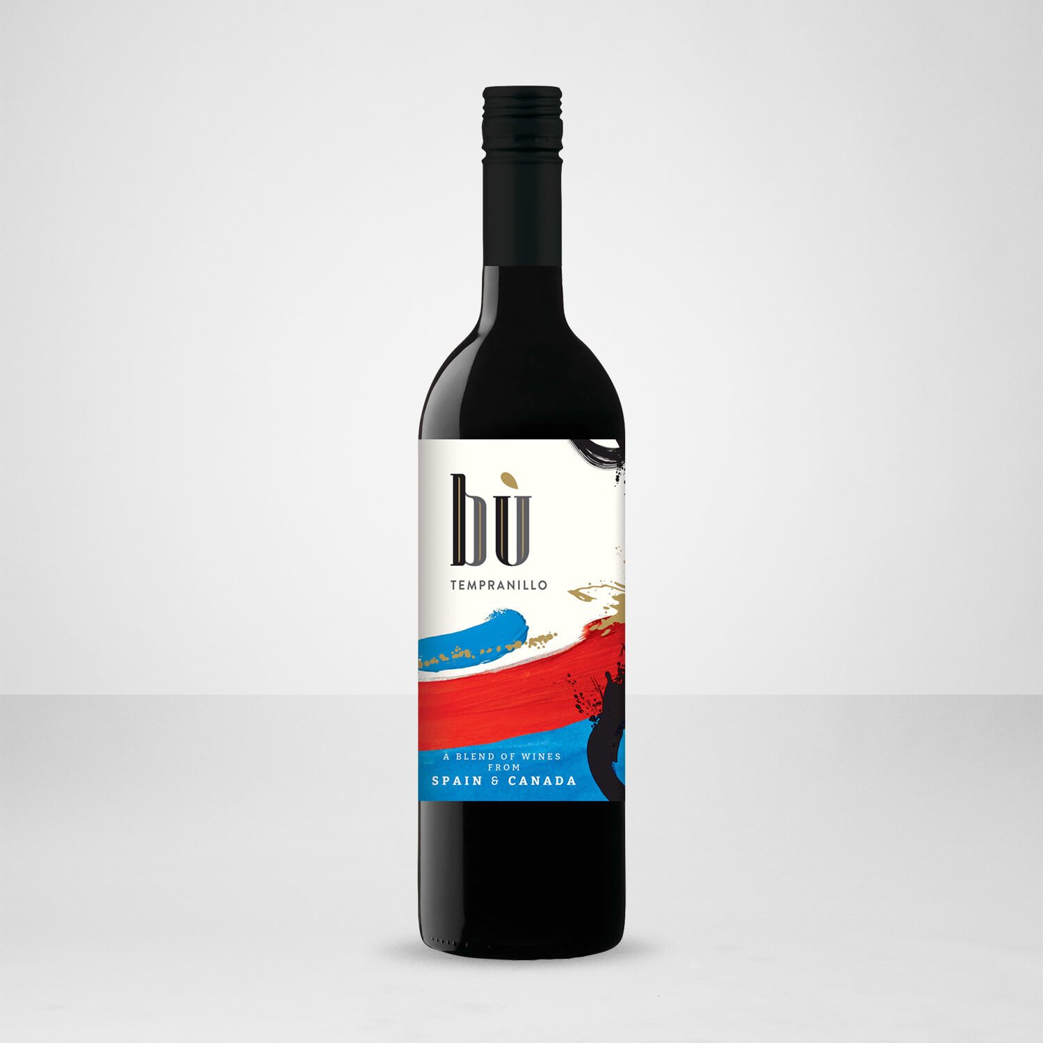 an image of Bù Tempranillo