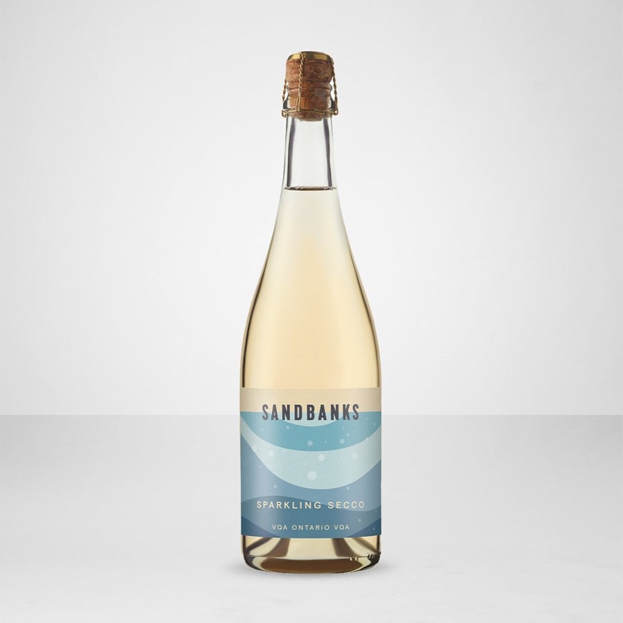 Sandbanks Sparkling Secco 750ml