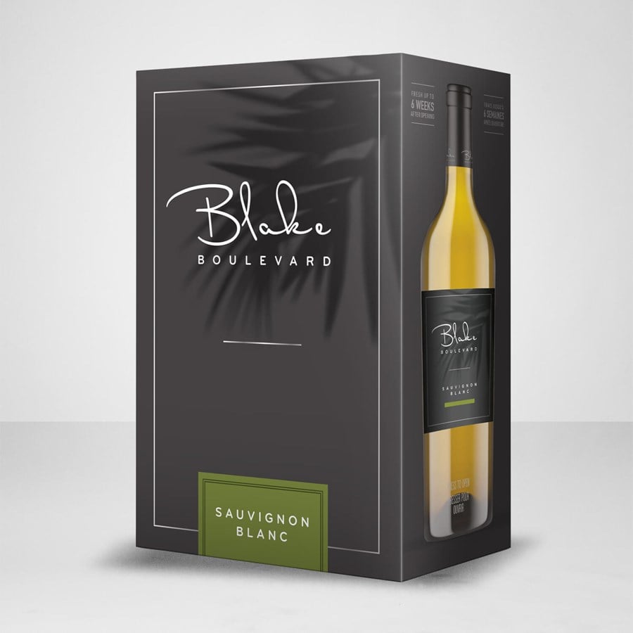 Blake Boulevard Sauvignon Blanc