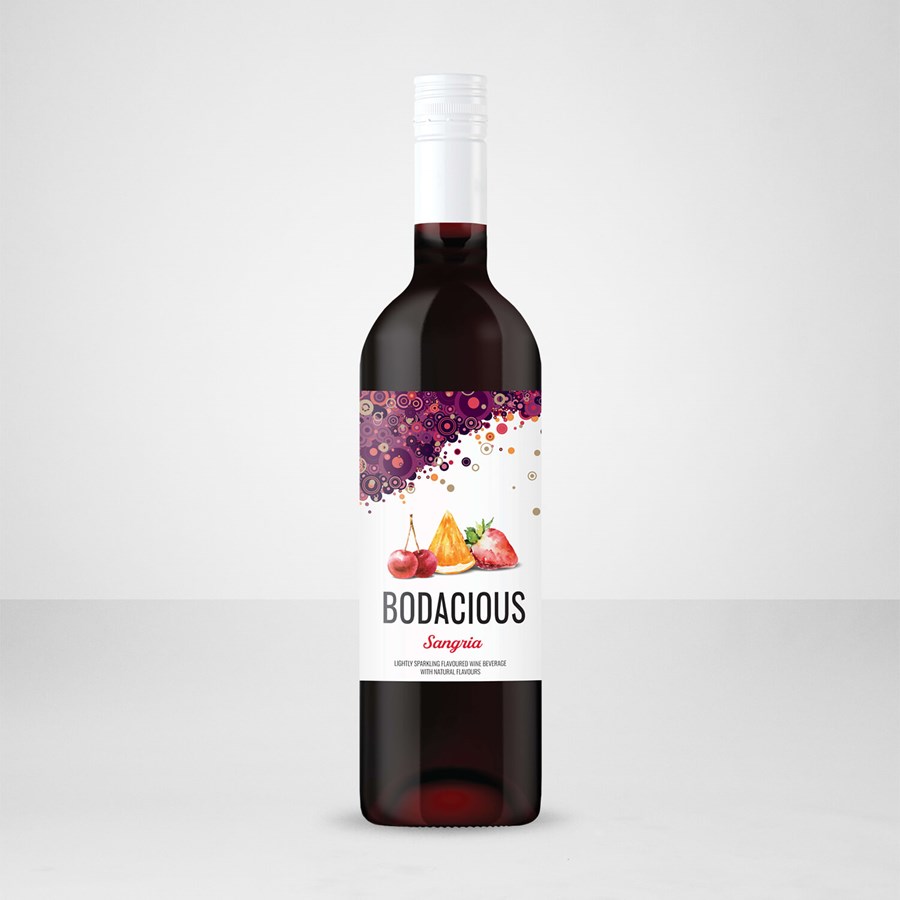 Bodacious Sangria