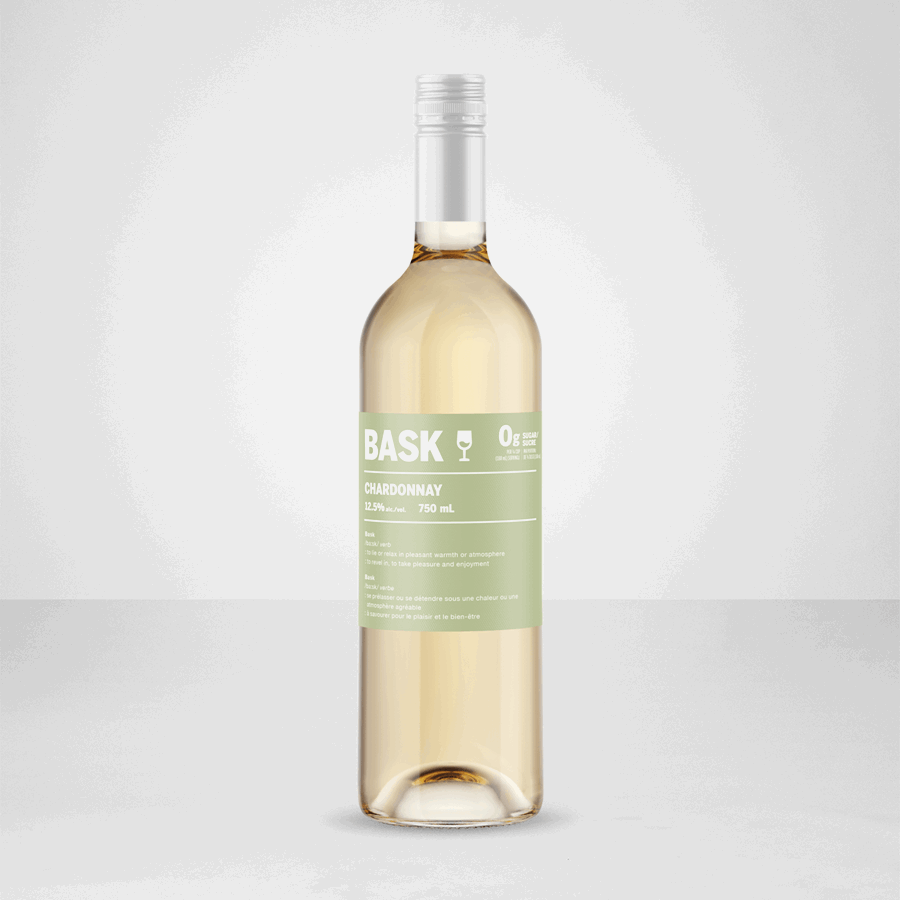 BASK Chardonnay