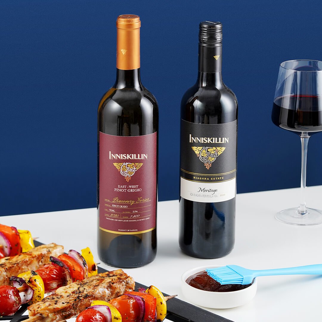 Mouth-watering Barbecue Recipes & Wine Pairings
